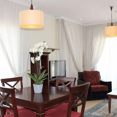 Apartamentos Albir Confort - Avenida III El Albir